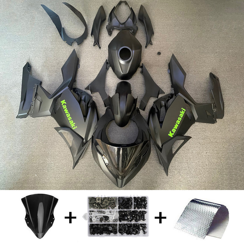 Kawasaki EX400/Ninja400 2018-2022 Fairing Kit