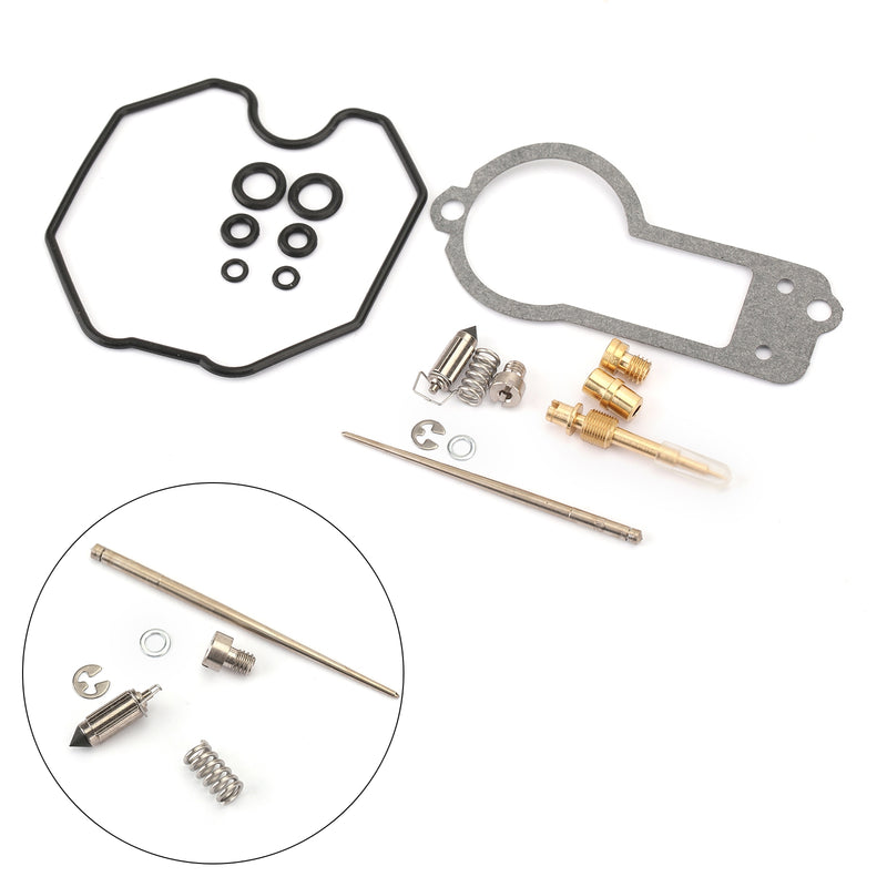 Carburetor Repair Rebuild Kit For Honda CB750F Super Sport 1977-1978 CB750K Four Generic