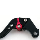 Long Clutch Brake Lever fit for Yamaha YZF R1/R1M/R1S 2015-2021 YZF R6 2017-2020 Generic