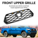 Toyota Tacoma 2018-2023 Raptor Style Front Bumper Grille Grill W/ LED Light