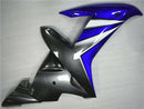 ABS Injection Plastic Kit Fairing Fit Yamaha YZF R1 2002-2003 Gloss Blue Generic