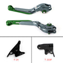 Adjustable Extendable Brake Clutch Lever for Trident 2022 Bobber 17-19 Tiger 800 Generic