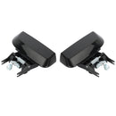 Rear Left+Right Passenger Outer Door Handle For Nissan Pathfinder R51 2005-2012 Generic