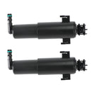 2?�� Headlight Washer Nozzle Jet for BMW 3 Series E90 E91 E92 E93 61677179311 Generic