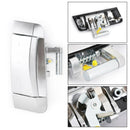 Outer Door Handle UK Fits Outside 03 Chrome Nissan 350Z Exterior Right/Passenger Generic