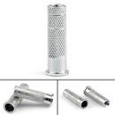 6.2mm Compound Thread Insert Bow Nock Hunting 48PCS Shaft Carbon Arrow