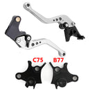 Motorcycle Short Clutch Brake Lever fit for BMW R1200GS Adventure (LC) 2014-2018 Generic