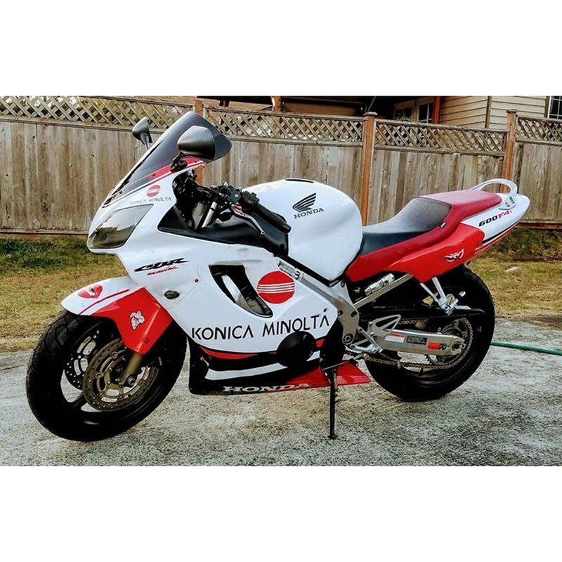 Honda CBR600 F4i 2004-2007 Fairing Kit