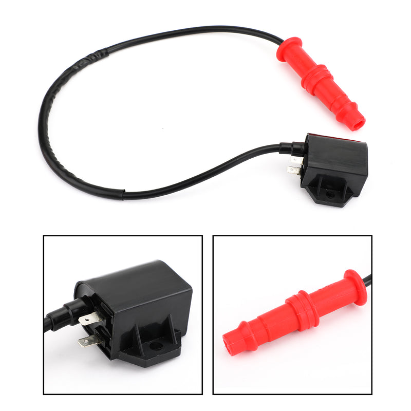 Ignition Coil Models for Polaris Sportsman 400 2005-2014 450 2006-2007 500 04-13 Generic