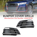 Audi Q5 SQ5 2018-2022 Front Bumper Grille Grill 80A807679MRU6 Pre-Facelift
