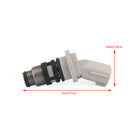 4PCS Fuel Injectors fit Nissan March K11 1.0 1.3 Hatchback 92-03 16600-41B00 Generic