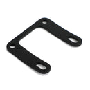 Honda Rebel 1100 2021-2023 Mount Speedometer Relocation Side Bracket Black