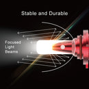 27W LED headlight Bullet Head Mini Conversion Kit 9006 LED Headlight Bulb Generic