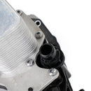 Engine Oil Cooler Filter Housing 11428596283 Fit BMW F20 F22 F30 G30 G32 X4 Generic