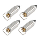 Yamaha version FZR400(1WG)R/RR 88-1990 4X Carburetor Rebuild Repair Kit