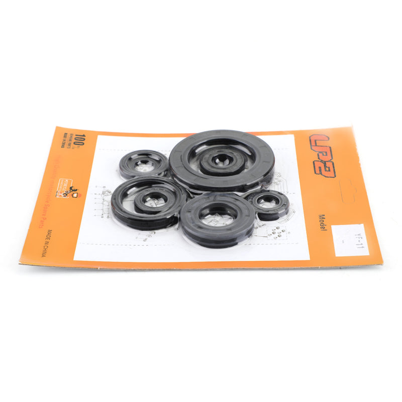 Honda CR250R 1992-2001 cr250r cr-250r 8pcs Engine Oil Seal Kit Set