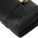 Motorcycle Front Fork Tool Bag Pouch Luggage SaddleBag Universal Black