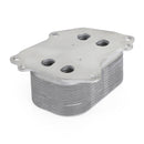 Engine Oil Cooler 11427625489 For BMW 1 Series Generic