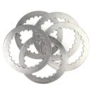 Clutch Kit Iron& Friction Plates for Honda TRX420FE FourTrax Rancher 2007-2017 Generic