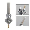 Petcock Fuel Valve Straight Outlet 22mm fit for Dyna Super Glide Electra Glide Generic