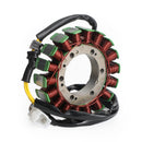 2001-2002 Honda VT750DC Black Widow/ Shadow Magneto Stator+Voltage Rectifier+Gasket
