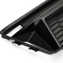 AUDI S4 S-Line B9 2016-2018 Pair Fog Light Cover Hole Grille Grill Bezel