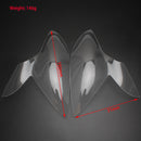 Front Headlight Lens Guard Protector Fit For Suzuki Gsx-S 1000F 2015-2021 Smoke Generic