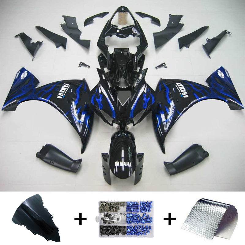 Fairing Kit For Yamaha YZF 1000 R1 2012-2014 Generic