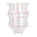 Windshield Windscreen Wind Shield Protector for Honda ADV150 2019-2020 Generic