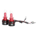 27W LED headlight Bullet Head Mini Conversion Kit H1 LED Headlight Bulb Generic