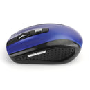 2.4GHz Wireless Cordless Optical DPI Mouse Mice With Pad for PC Laptop