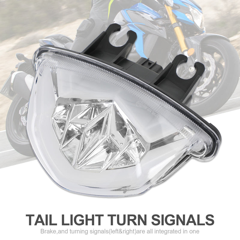 LED Tail Light Turn Signal For Suzuki GSXS 1000 F GSX-S 750 Z 2017-2021