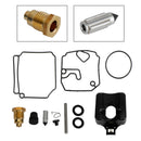 Yamaha 3 Cyl 2.834 Bore 60HP 70HP 1992-2006 Carburetor Carb Rebuild Kit