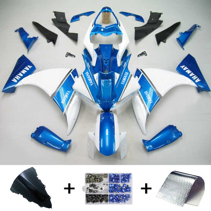 Fairing Kit For Yamaha YZF 1000 R1 2012-2014 Generic