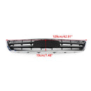 Chevrolet Impala 2014-2020 Front Bumper Grille Grill Chrome Black 23455348