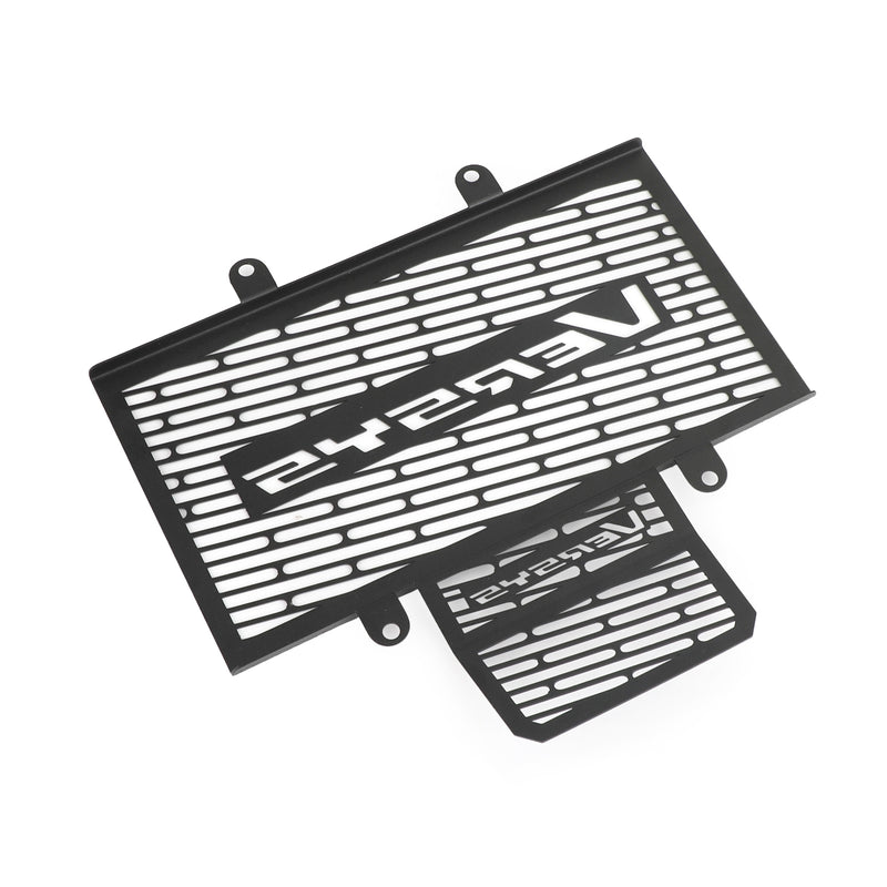 RADIATOR GUARD PROTECTOR COVER GRILLE Fit for Kawasaki VERSYS-X 300 KLE300 17-20 Generic