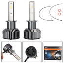 E6150CW H1 For OSRAM Car LEDriving HL XLZ Superior Brightness 12V25W 14.5s Generic