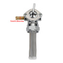 Gas Tank Fuel Cock Valve Petcock fit for FLHS FLHTC Touring 1989-90 FLST 86-90