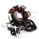 Areyourshop Magneto Generator Stator Fit for Yamaha YFM90R Raptor 90 ATV 09-13 43D-H5510-00
