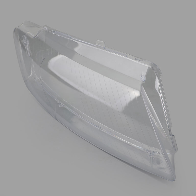 Headlight Cover Headlamp Lens Left For AUDI A8 D3 2005-2010 Clear Generic