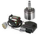 2011-2015 Yamaha FZ8 N NA S SA Flywheel Rotor+Stator+ Regulator+Gasket