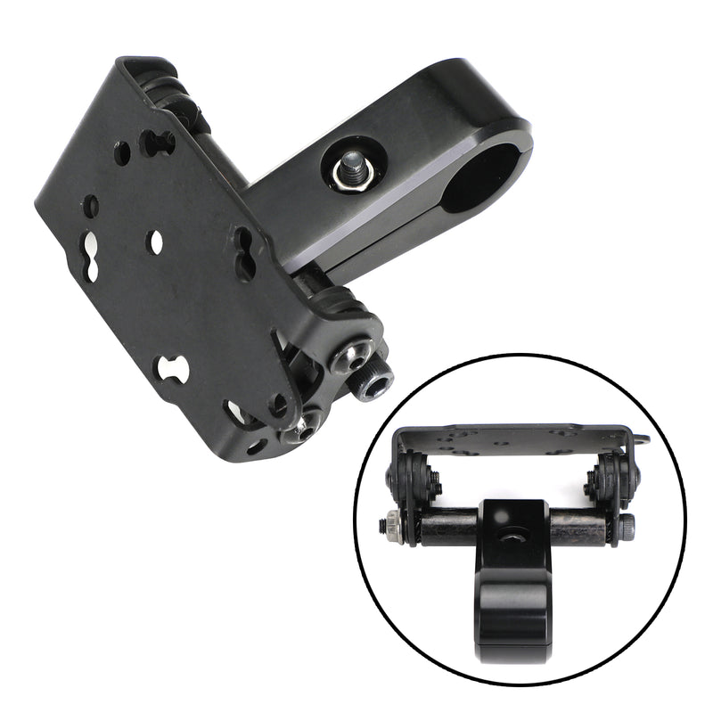 Phone Navigation Bracket Gps Extension Bracket 22Mm For Motocycle Motorbike Generic