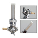 Fuel Valve Petcock Left Outlet fit for Sportster Big Twin 1975-Up 13/16" Generic