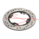 Rear Brake Disc Rotor for Triumph TT 600 Daytona 595 600 675 955i 96-12 T2025200 Generic