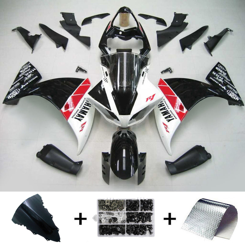 Fairing Kit For Yamaha YZF 1000 R1 2012-2014 Generic