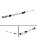 1Pcs RH770 SMA Female Telescopic Dual Band 144/430MHz Antenna For UV-5R Radio