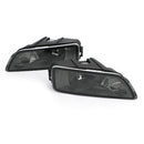 Honda Accord 2003-2007 / Acura Tl 2004-2008 Smoke Lens Fog Lights + Switch