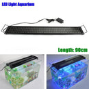 12''-48'' LED Light Aquarium Fish Tank 0.5W Full Spectrum Plant Marine Generic