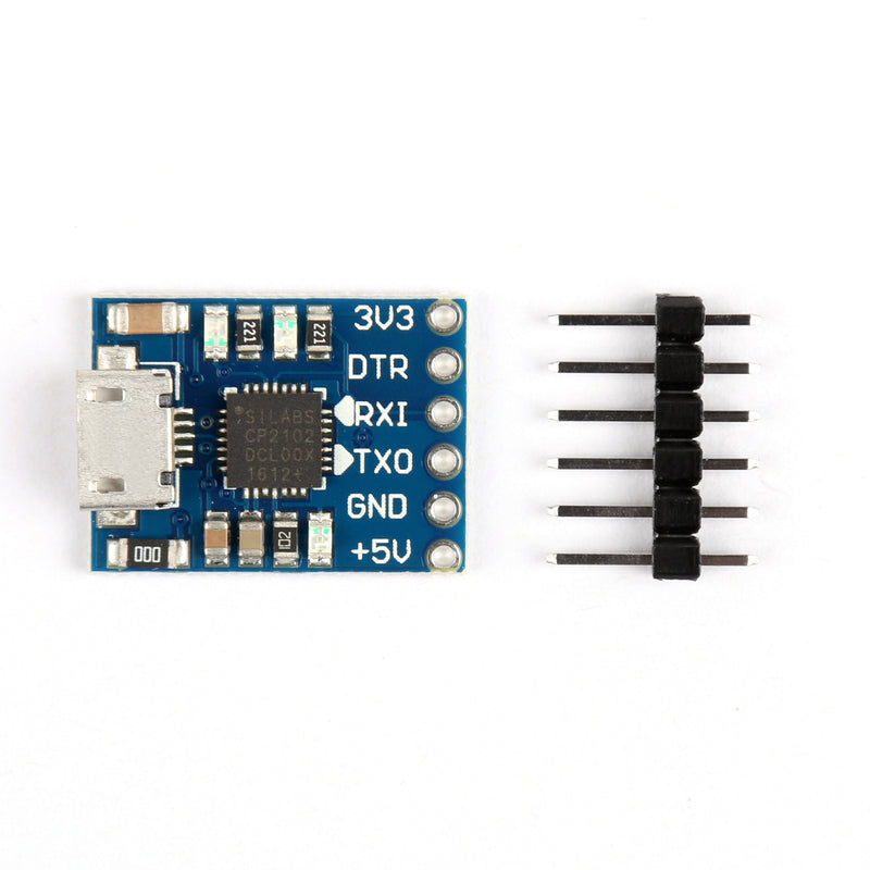 CJMCU CP2102 USB To TTL/Serial Module UART STC Downloader For Arduino