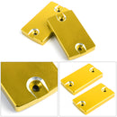 Front Brake Reservoir Cover Gold Fit for Suzuki DL1000 V-STROM 1000/XT 07-17